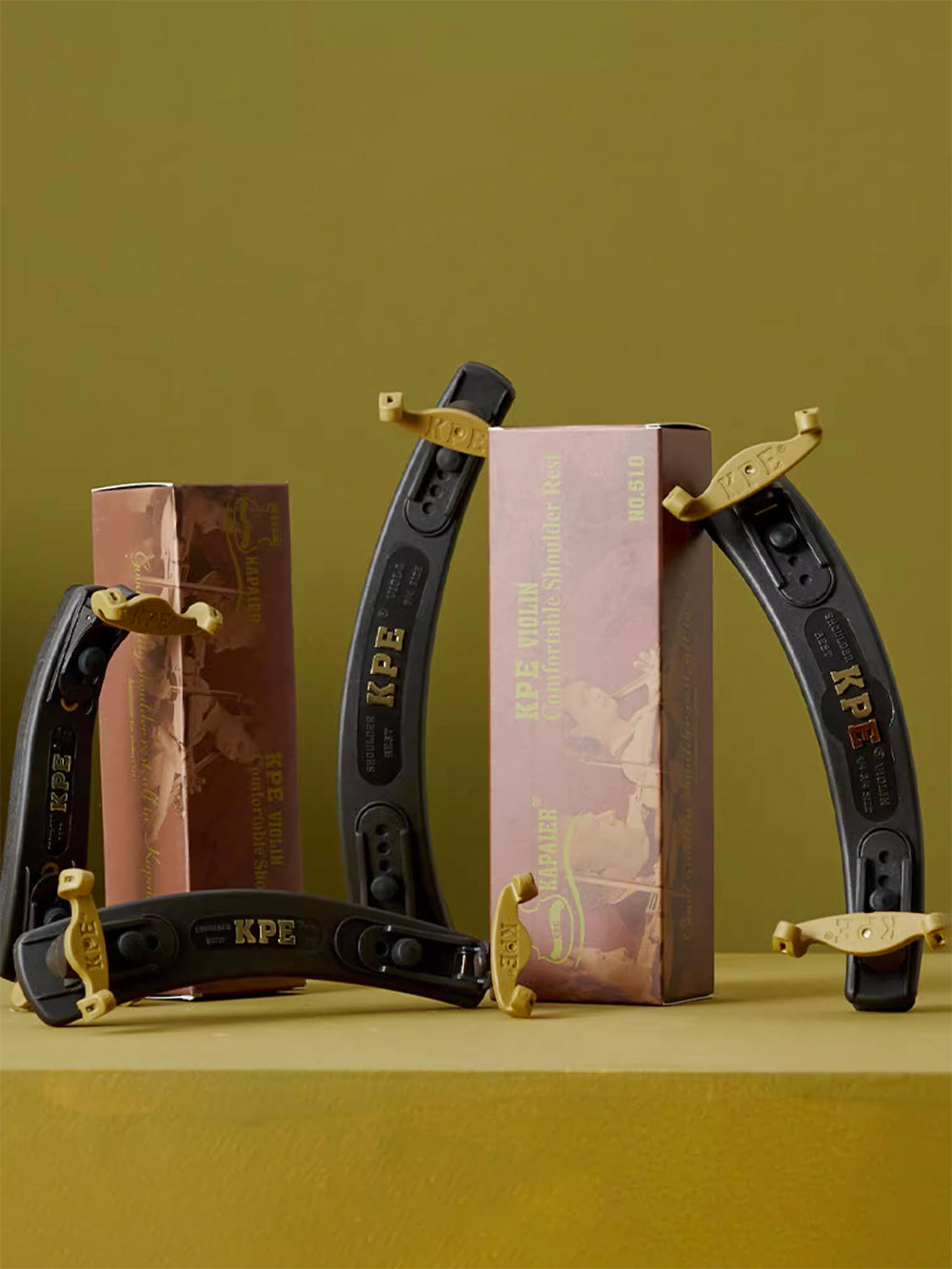 KPE Violin Shoulder Rests 1/16-1/4