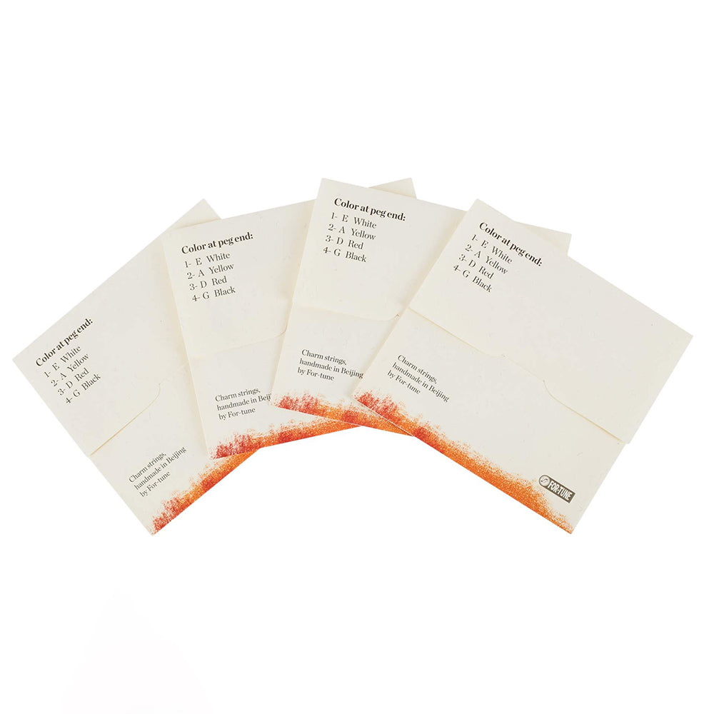 FOR-TUNE CHARM Violin 4/4 SET String