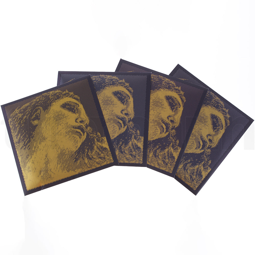 Pirastro Evah Pirazzi Gold Violin String Set, G-Gold, Ball-E Mittel