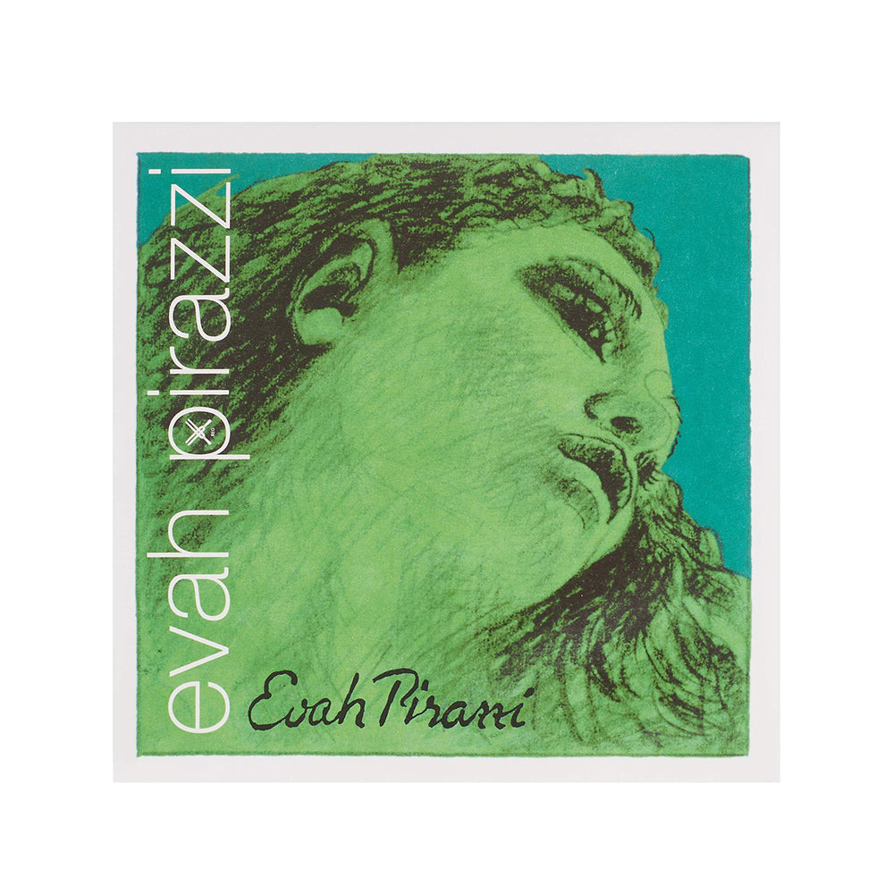 PIRASTRO 皮亚斯托 绿美人银E 套装弦