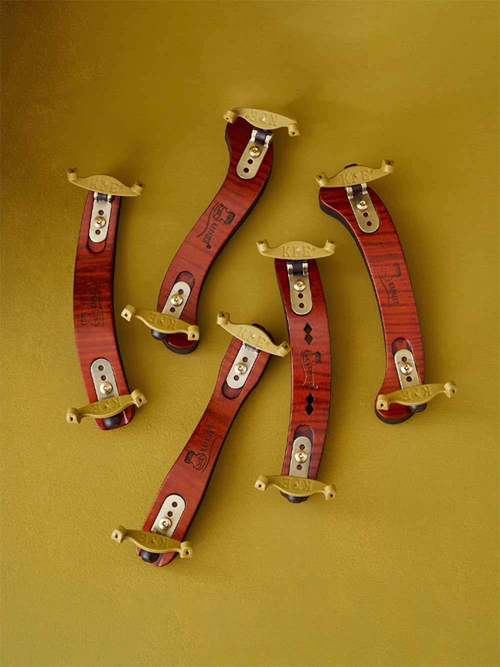 KPE Viola Shoulder Rests 15"-16.5" (NO.870)