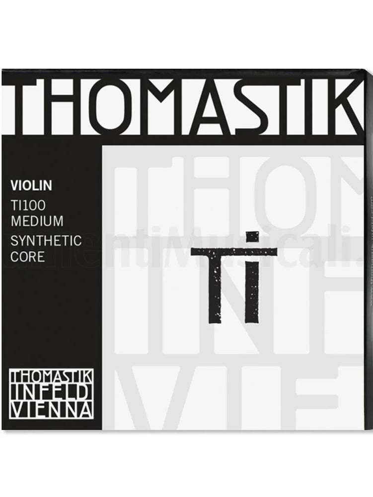 Thomastik-Infeld TI 小提琴弦 4/4 套装 TI100