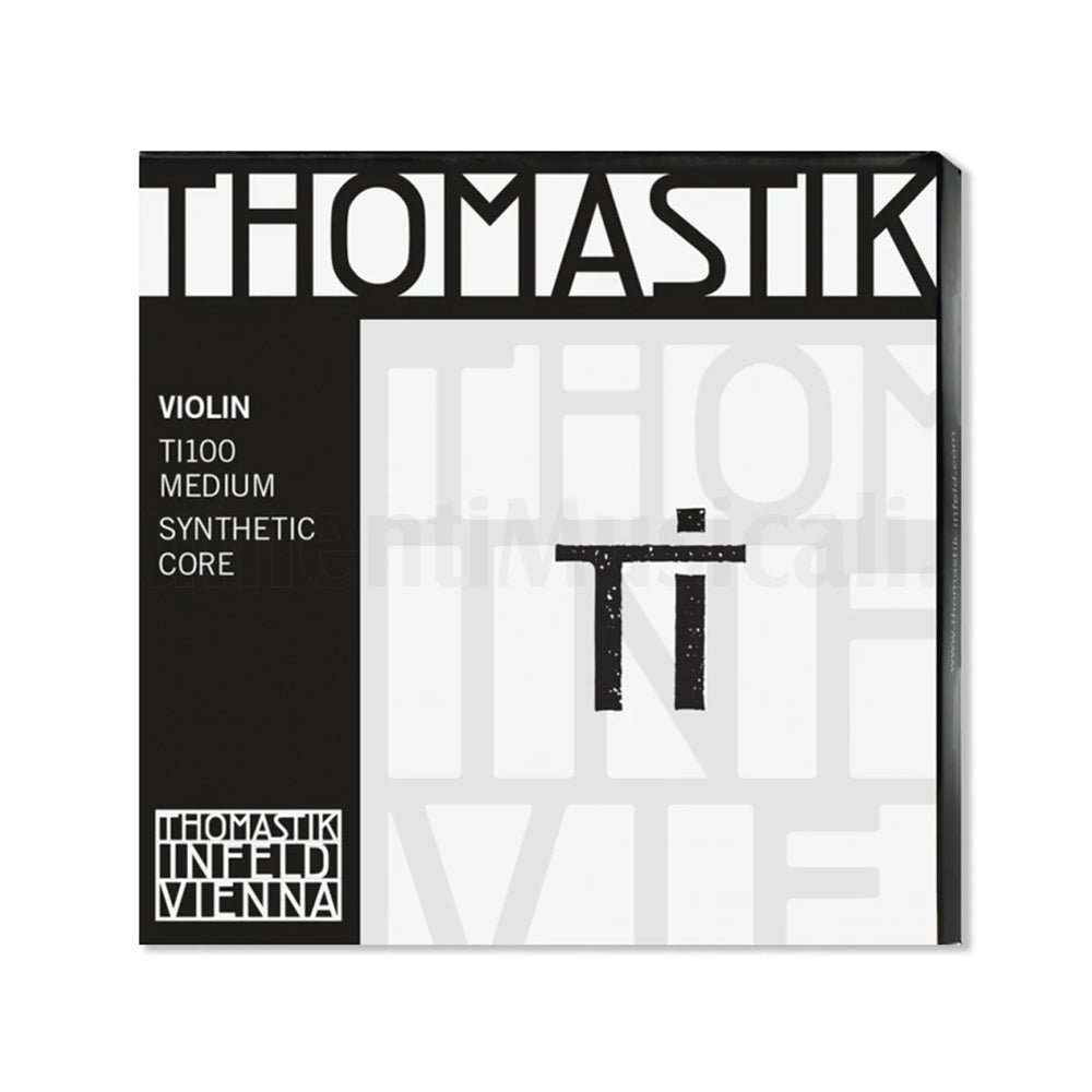 Thomastik-Infeld TI 小提琴弦 4/4 套装 TI100