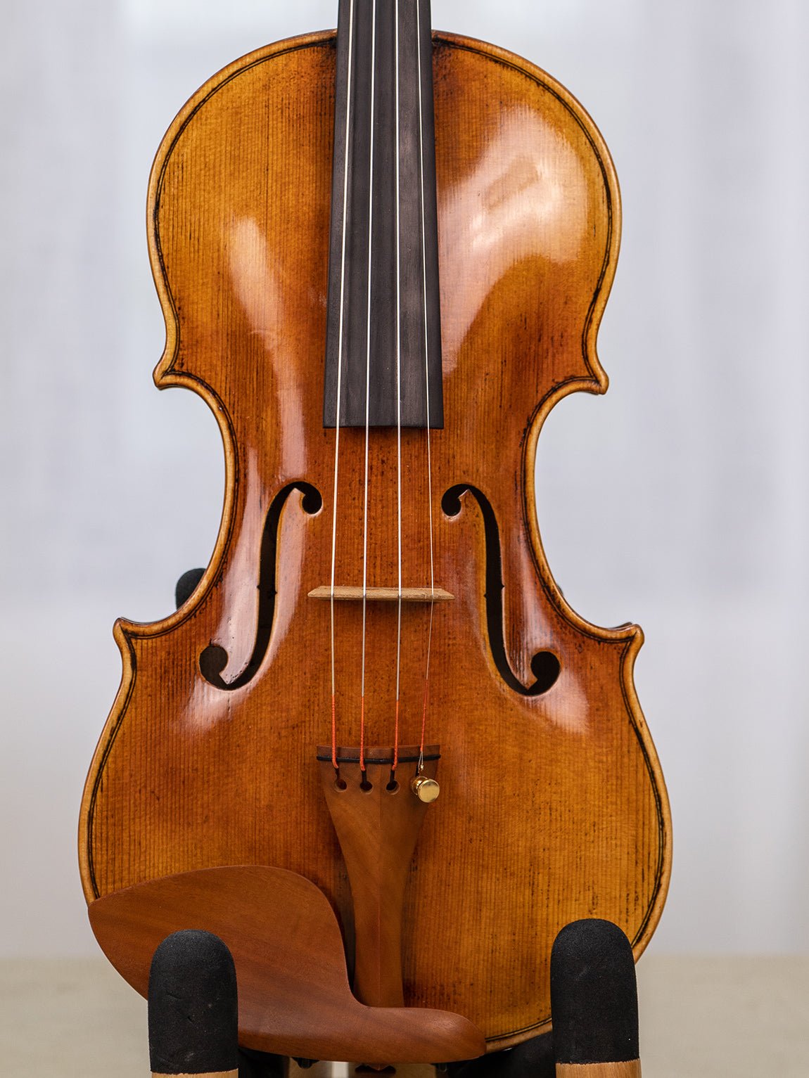 A&H Amati 1603. 4/4 小提琴    爱六艺名家提琴仿古琴