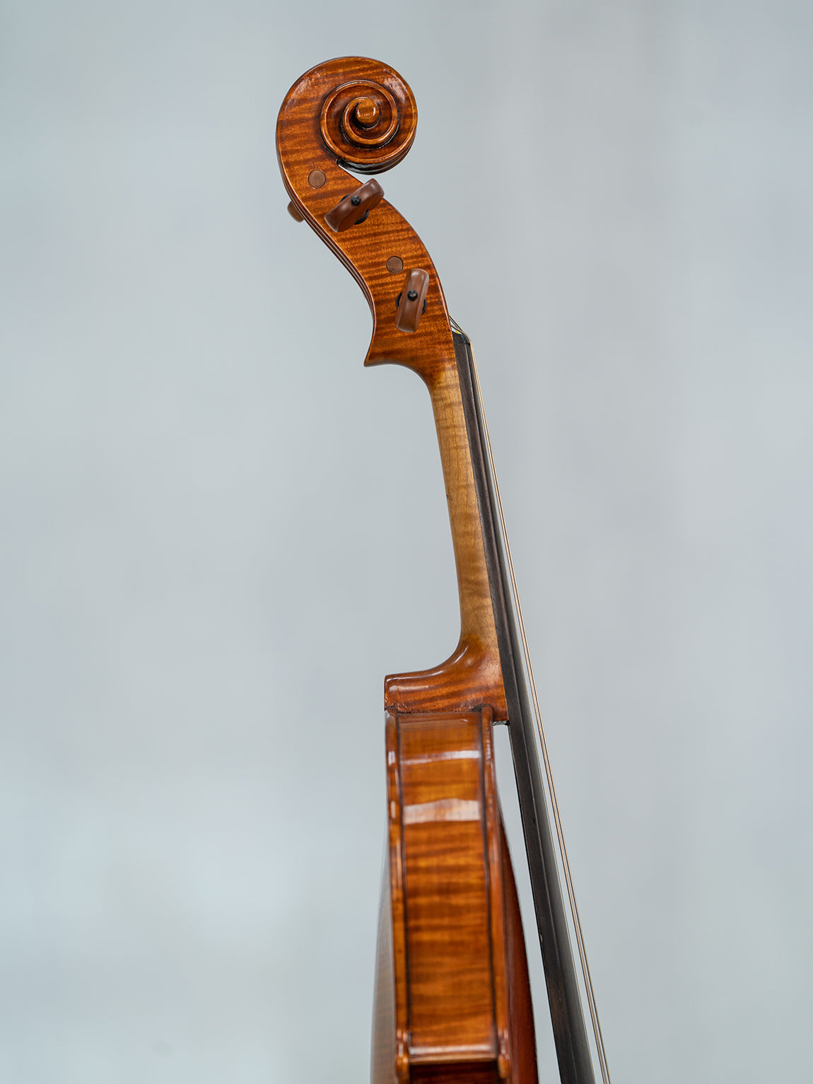 Joseph Guarneri 1743-4008 4/4 Violin IUEStrings Antique-Style