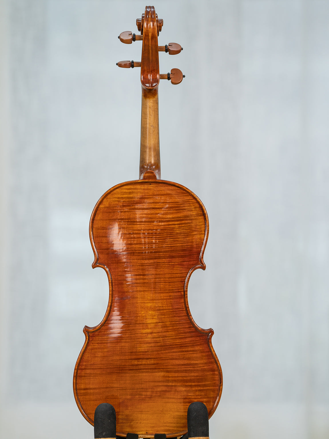 Joseph Guarneri 1743-4008 4/4 Violin IUEStrings Antique-Style