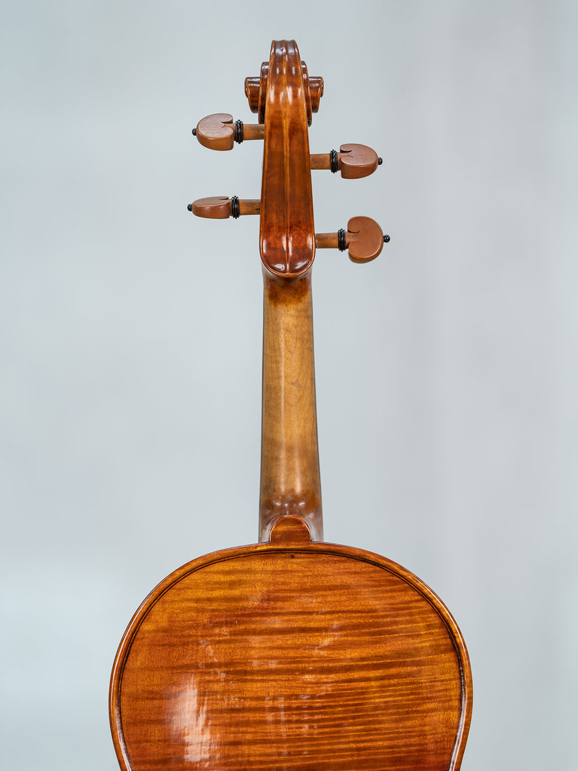 Joseph Guarneri 1743-4008 4/4 Violin IUEStrings Antique-Style