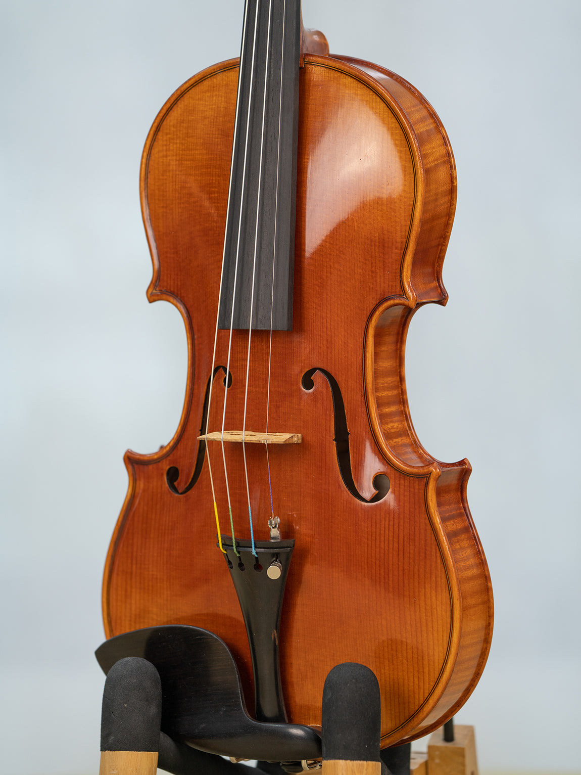 爱六艺名家提琴工作室系列 专业级小提琴套装