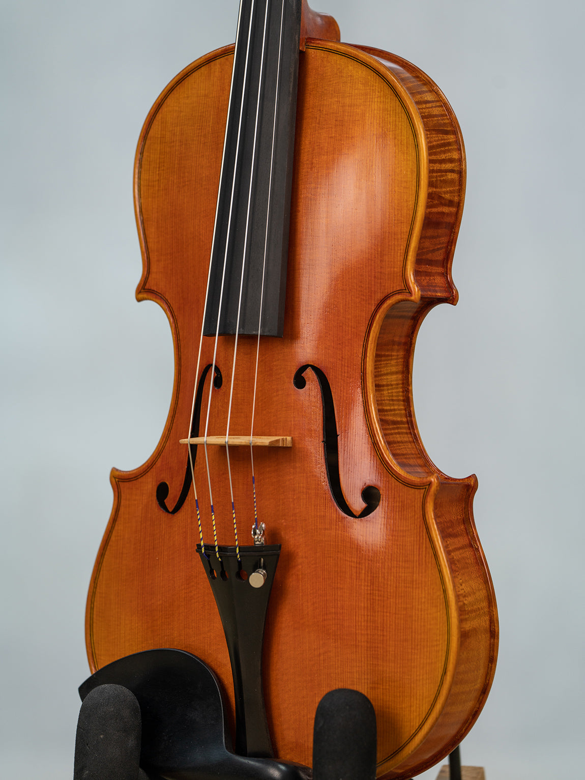 爱六艺名家提琴工作室系列 4/4 小提琴 套装