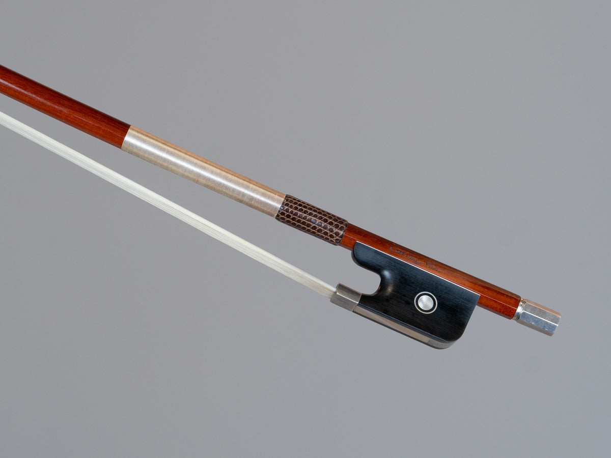 E. SARTORY IUE Strings Antique-style Cello Bow (BO2)