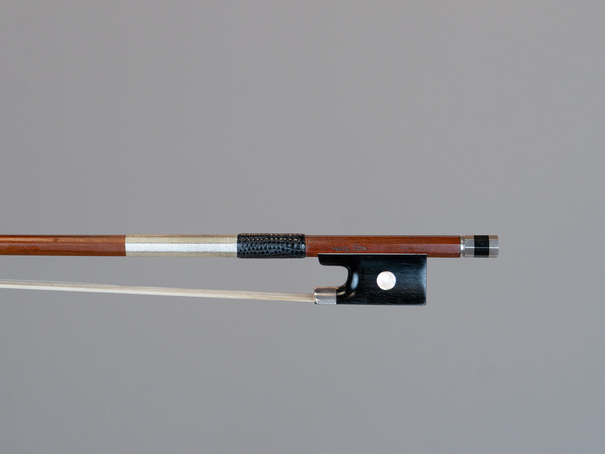 Henry Cury IUEStrings Luthier Series Violin Bow(BO7)