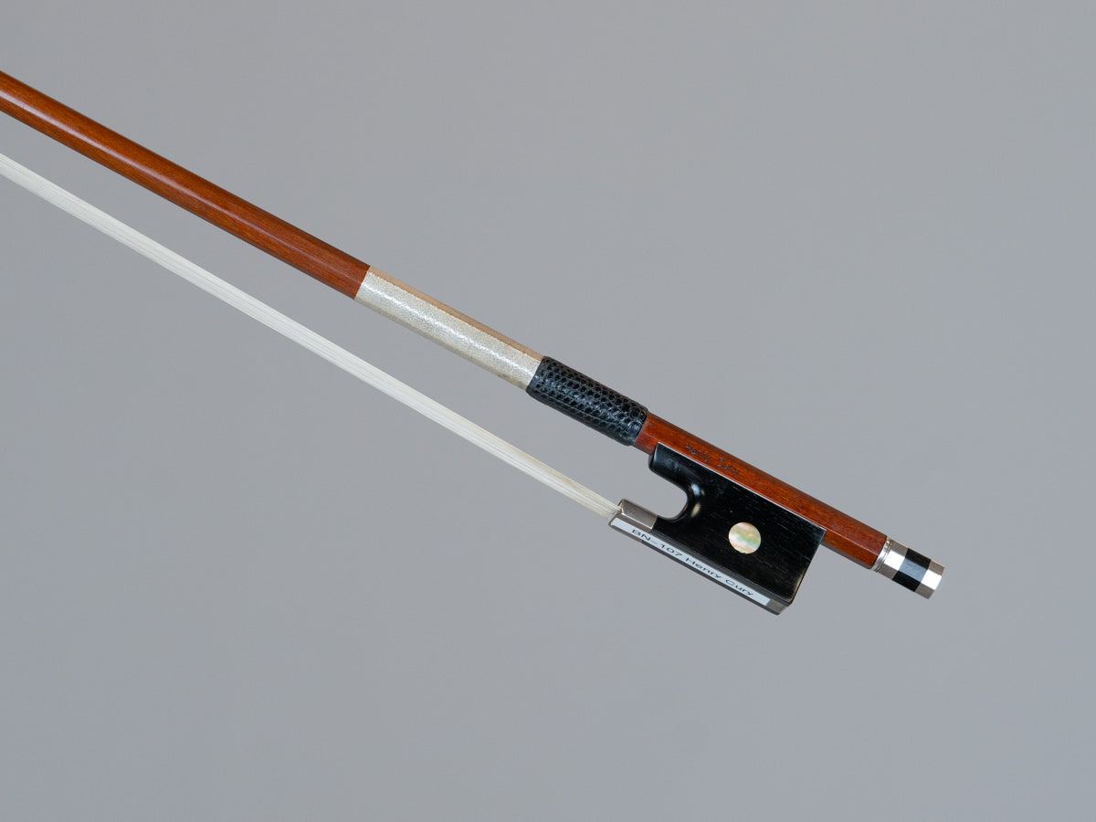 Henry Cury IUEStrings Luthier Series Violin Bow(BO7)