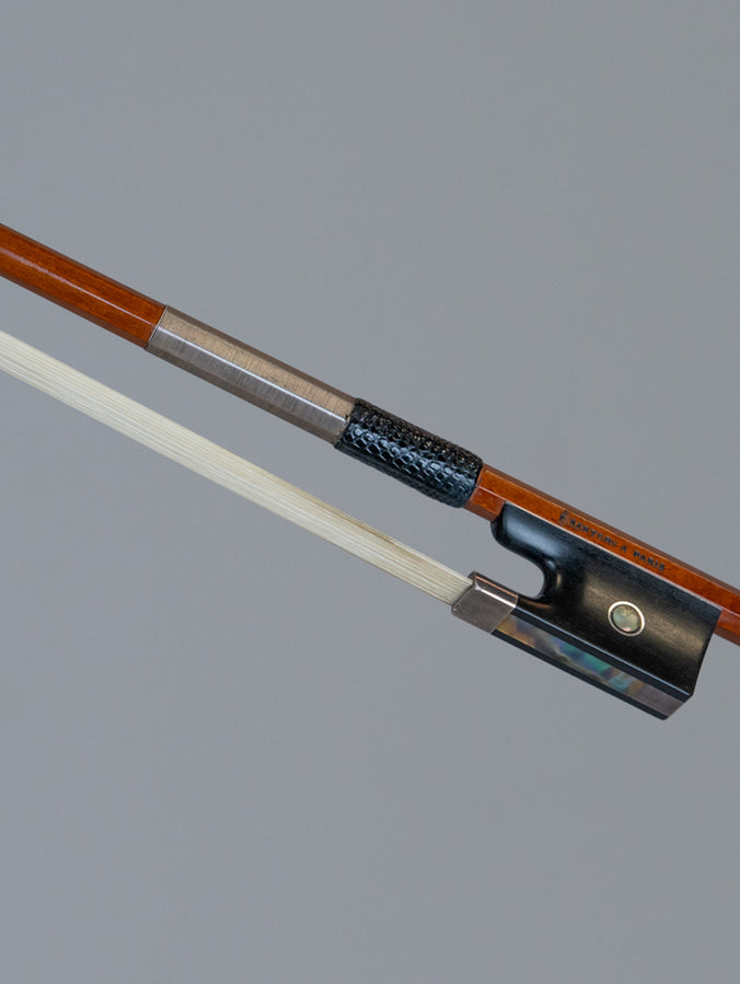 Sartory IUE Strings Antique-style Violin Bow(BO9)