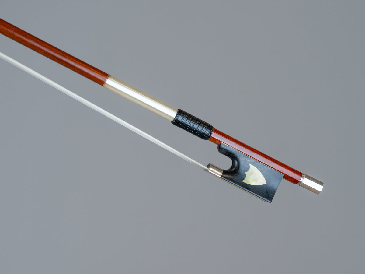 W680S 碳纤维(木纹)小提琴弓1/8-4/4 爱六艺名家提琴工作室系列