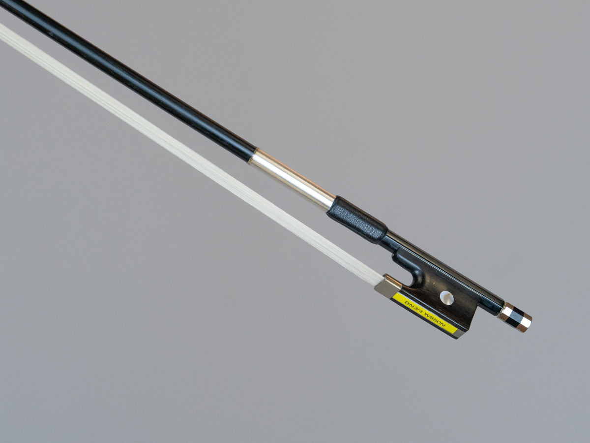 W650N 碳纤维小提琴弓1/8-4/4 爱六艺名家提琴工作室系列