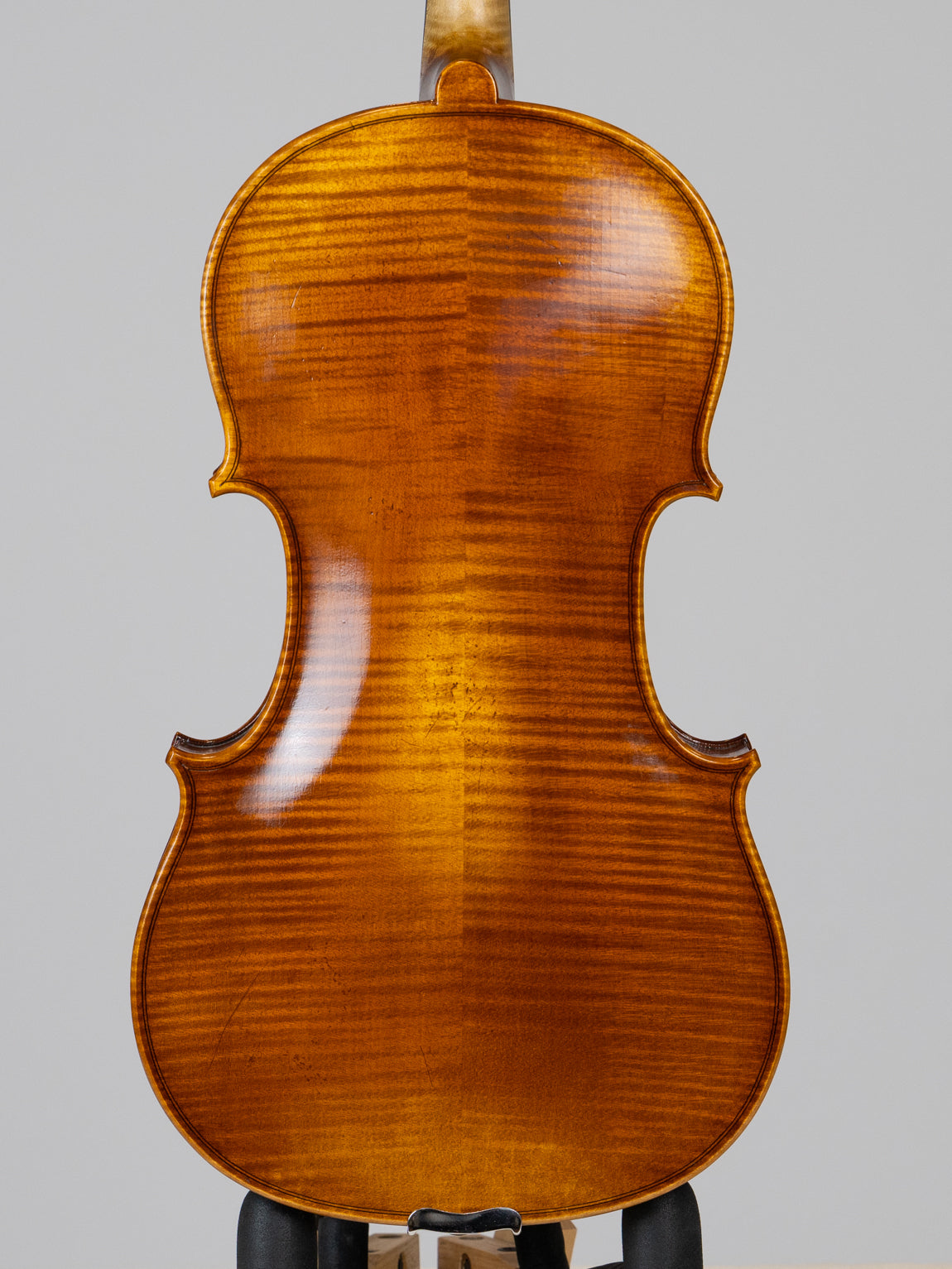 Roderich Paesold 2006 Baiersdorf. IUE Strings Luthier Series Viola