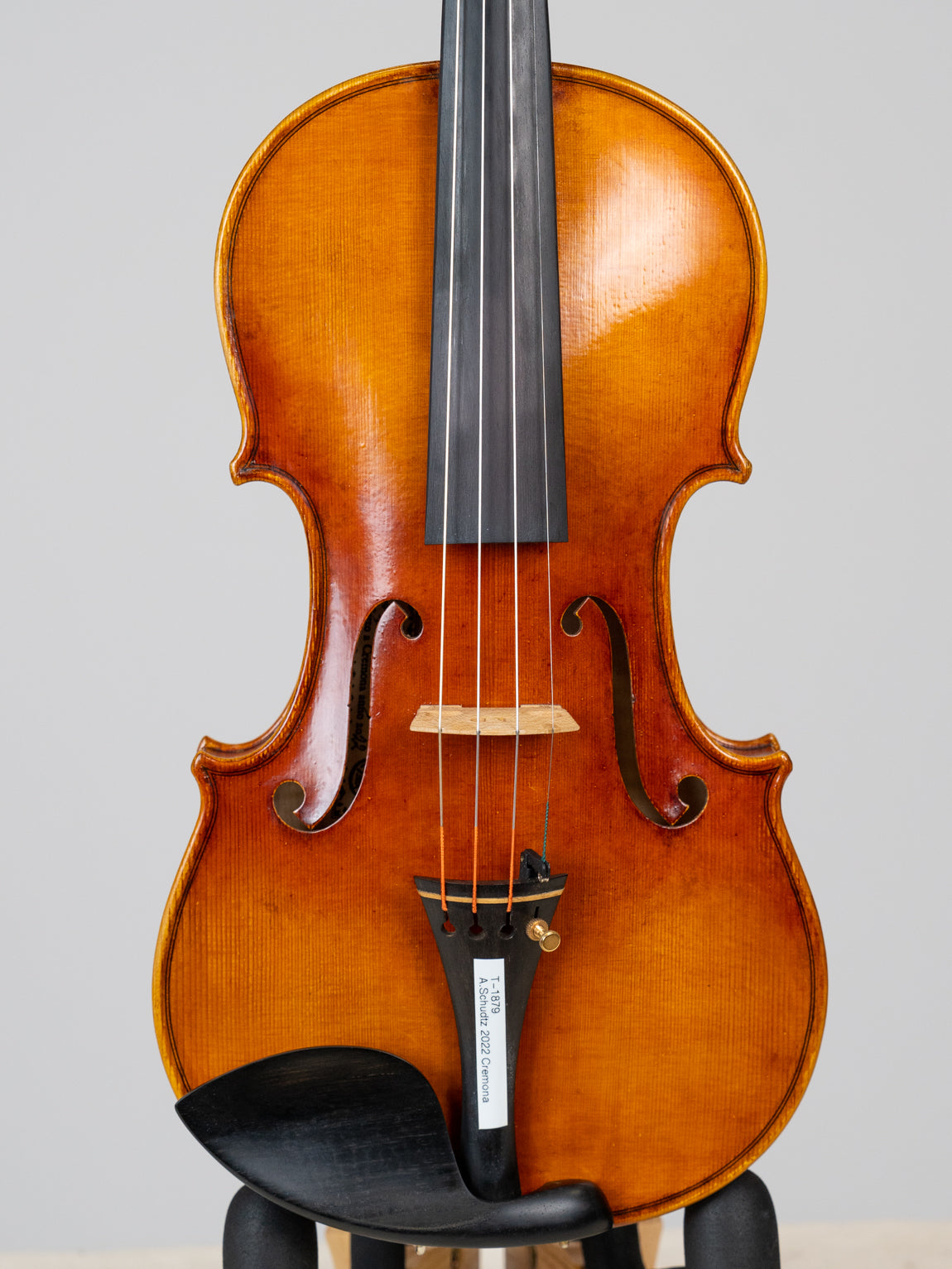 A Schudtz 2022 Cremona  爱六艺名家提琴大师系列小提琴