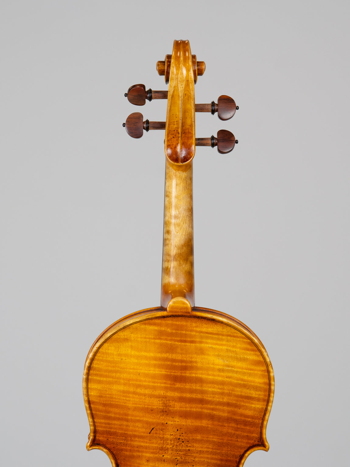 Mediolaum Violin claudio Canfora 2022 Milano. IUEStrings(VN03)