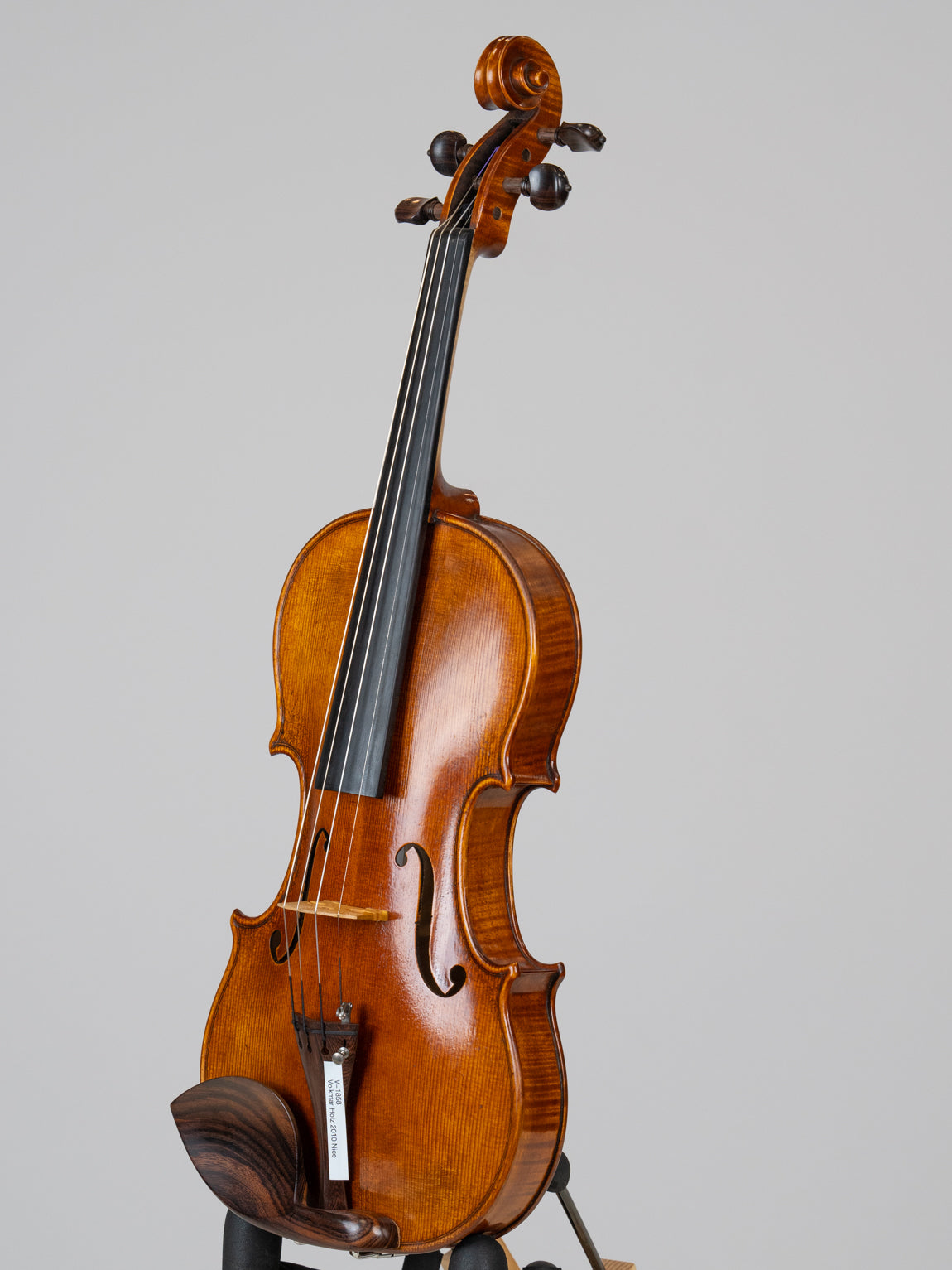 Volkmar Holz 2010 Nice. IUEStrings Luthier Series (VN04)