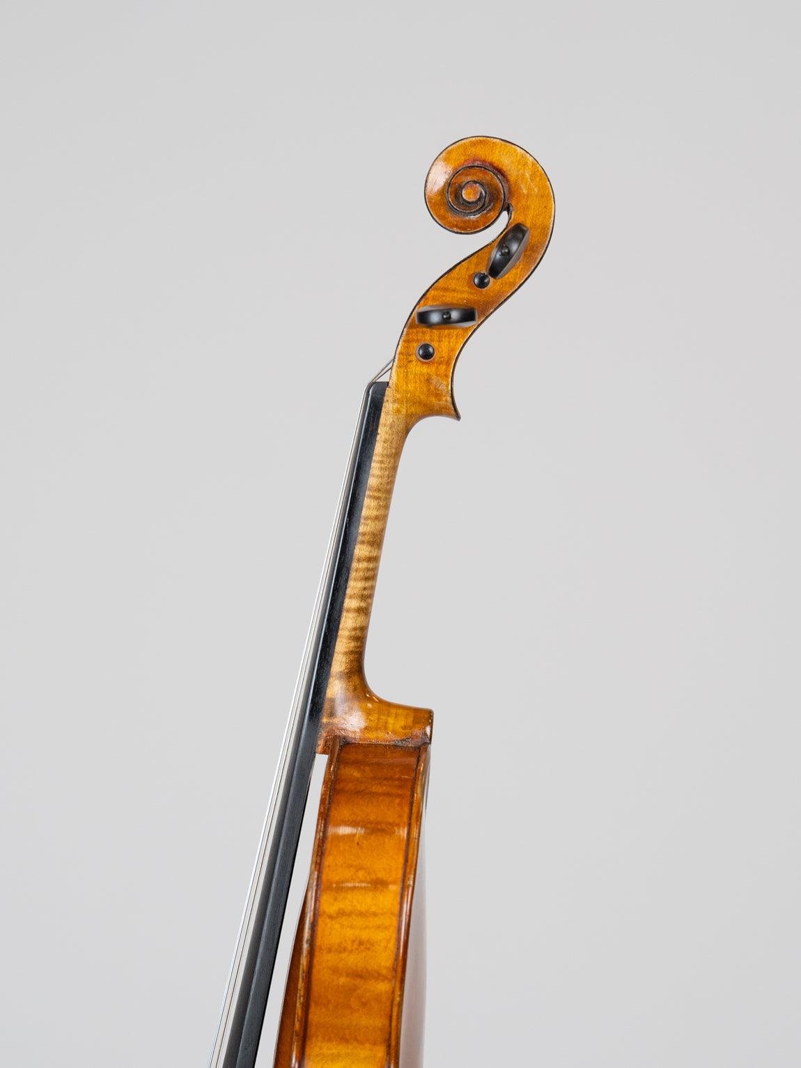 Ch.J.B.Collin_Mezin 1900 Paris. IUEStrings Luthier Series(VN07)