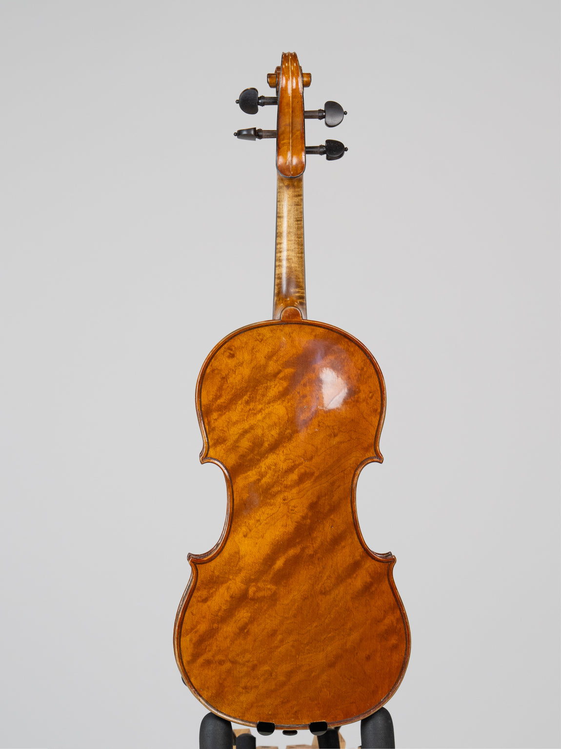 Ch.J.B.Collin_Mezin 1900 Paris. IUEStrings Luthier Series(VN07)