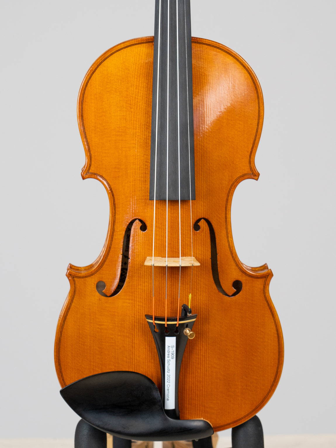 Andrea Schudtz 2022 Cremona  爱六艺名家提琴大师系列小提琴