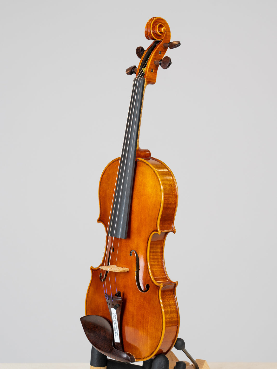 Mediolaum Violin Claudio Canfora 2022 Milano. IUEStrings(VN10)