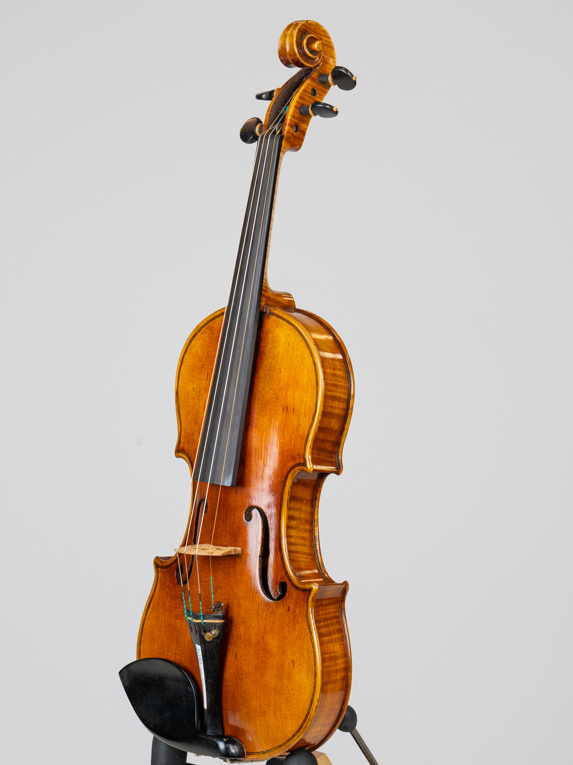 Carloelli Lasel 1949 Venezia. IUEStrings Luthier Series(VN13)