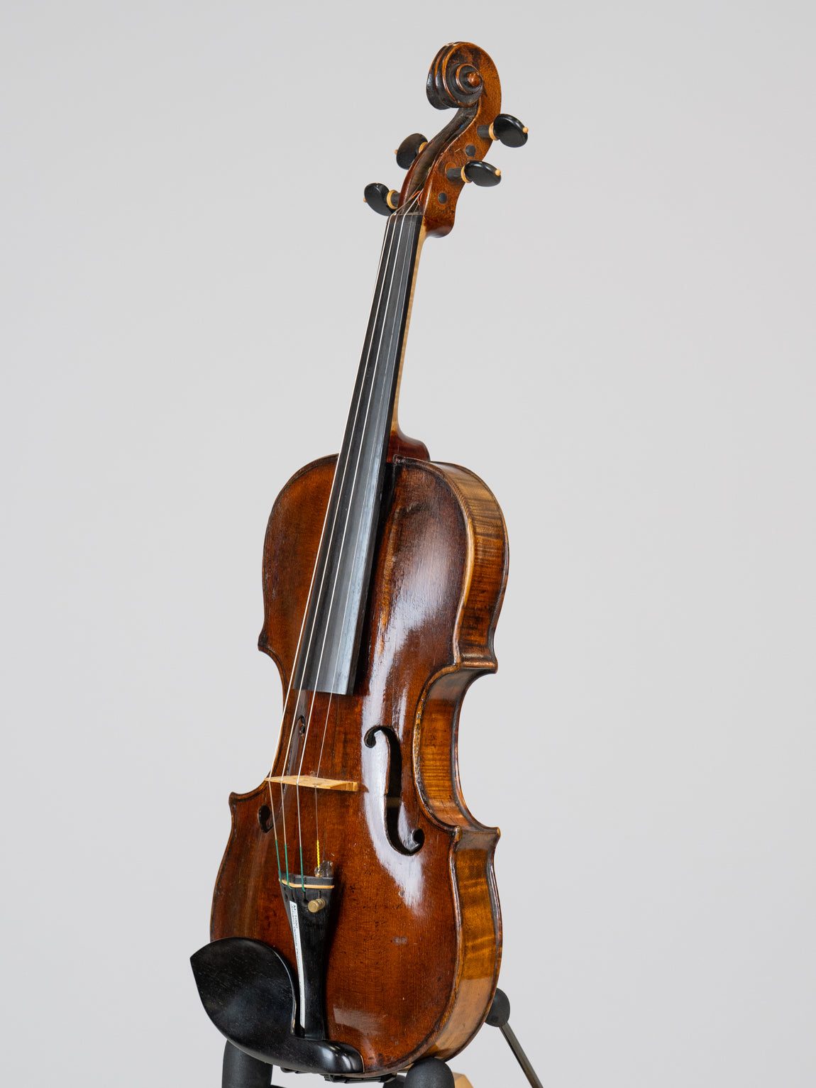 Johann Gottlob Pfretzchner 1799 Germany IUEStrings (VN15)