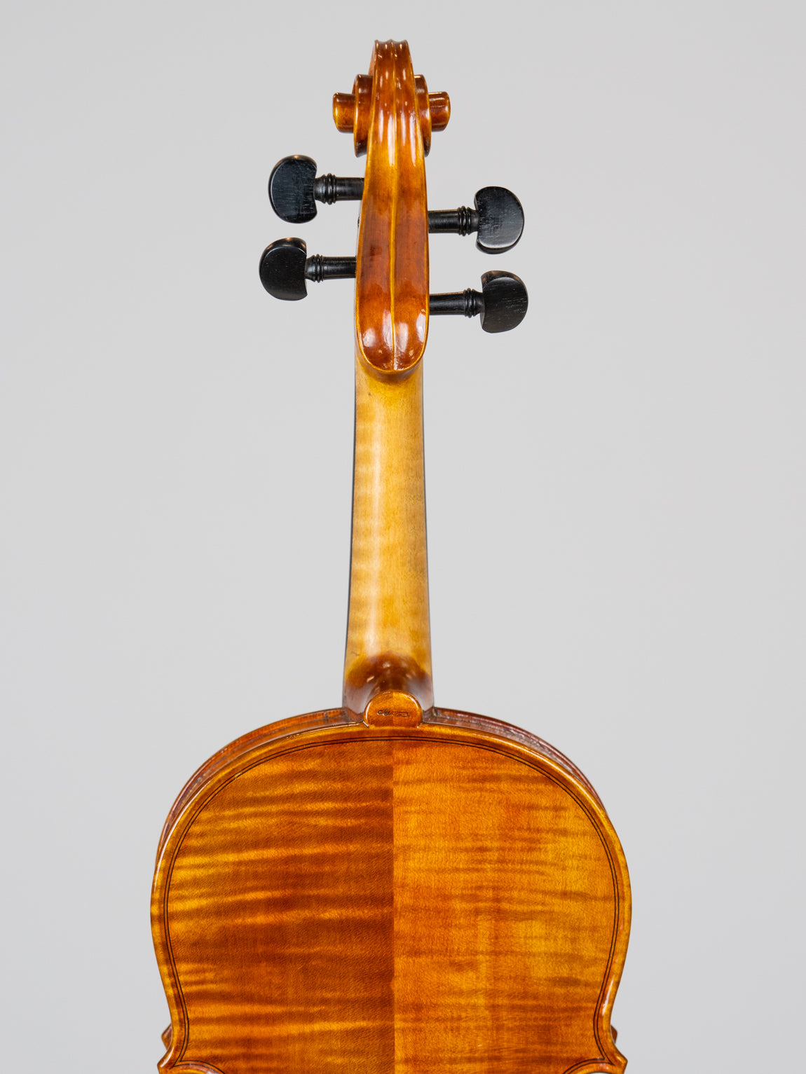 Gotz-Ornati model 2016 Germany. IUEStrings Luthier Series(VN16)