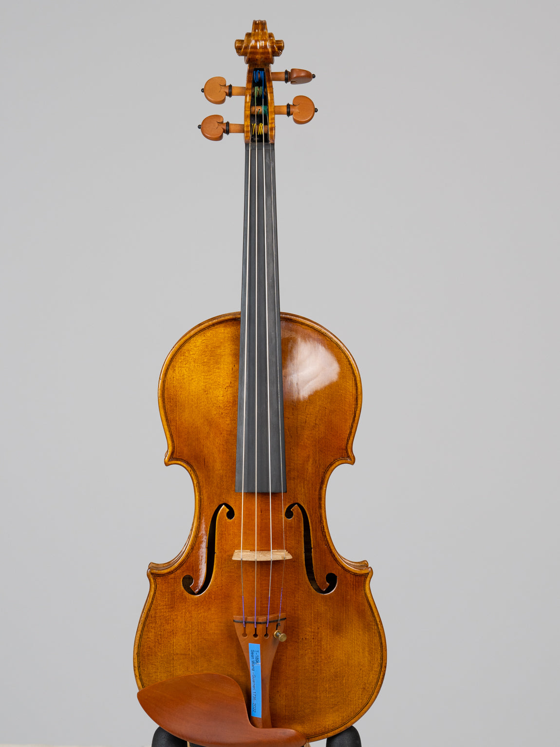 Sean Wang-Guarneri 1735-2022 爱六艺名家提琴大师系列
