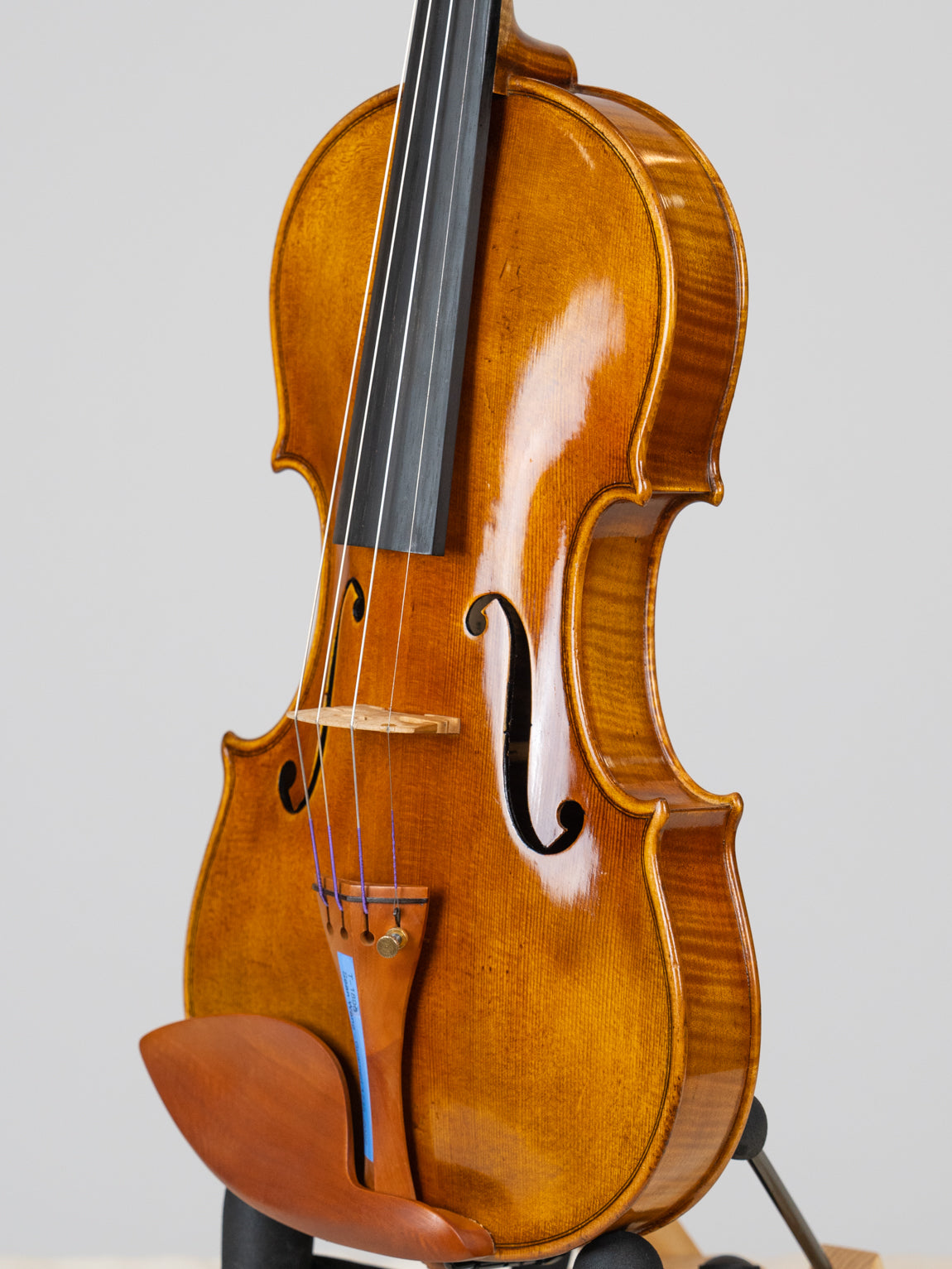 Sean Wang-Guarneri 1735-2022 爱六艺名家提琴大师系列