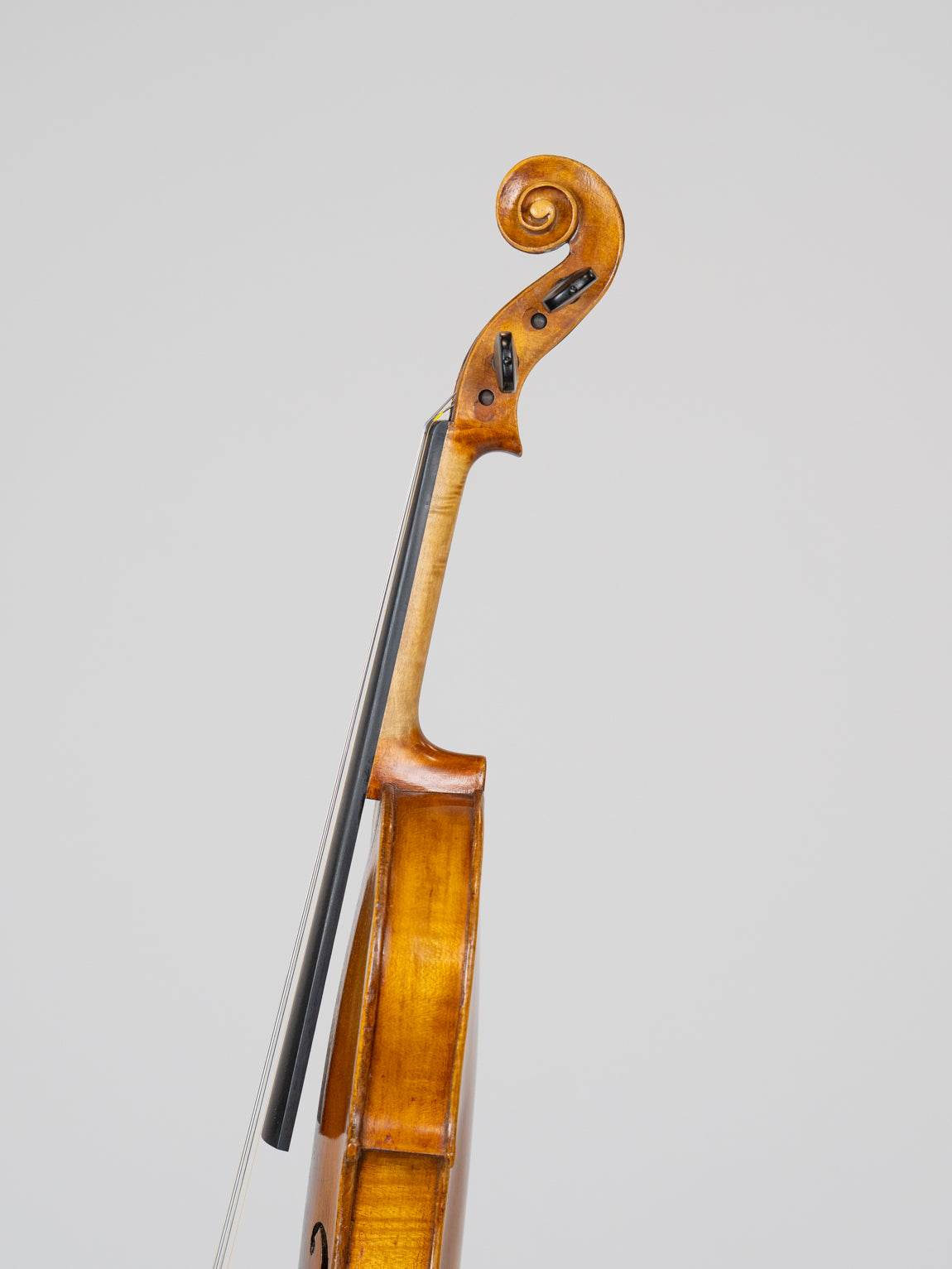 Giuseppe Periz 1926 Trieste. IUEStrings Luthier Series(VN22)