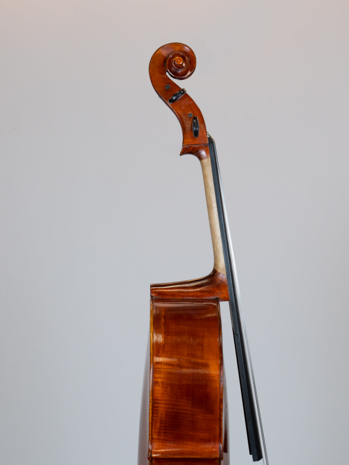 POGGI 1927-2955 IUE Strings Antique-style Cello