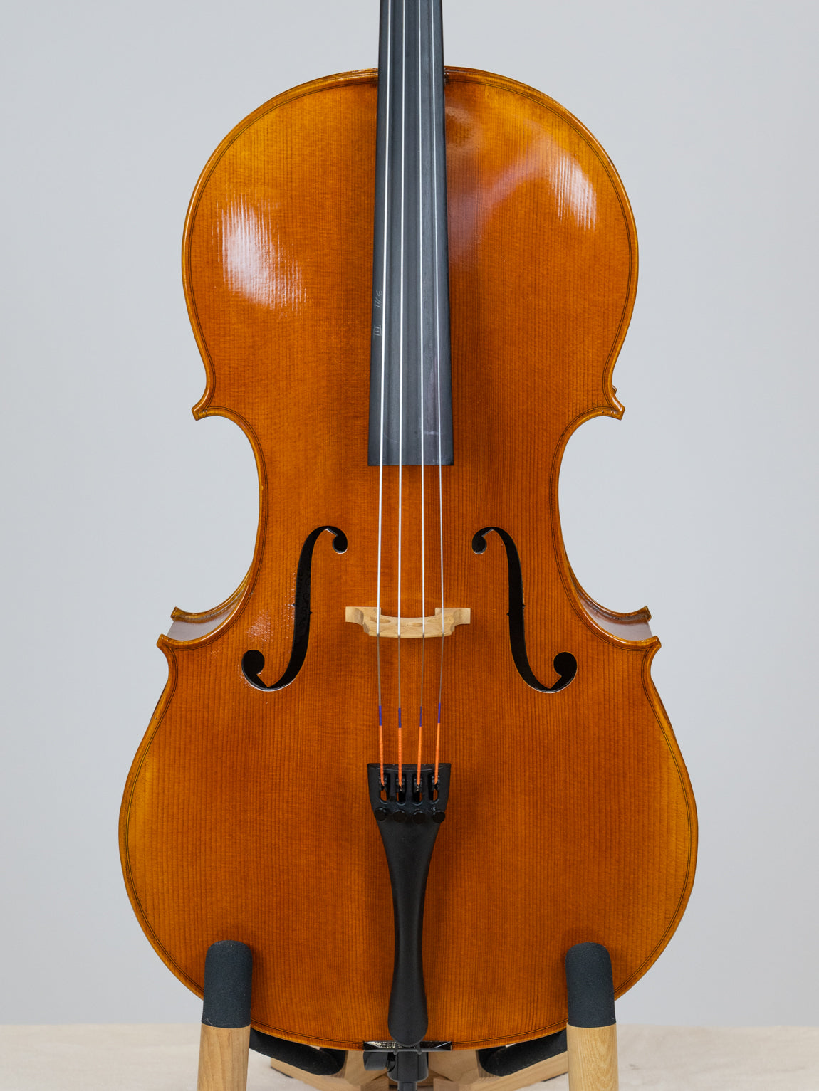 爱六艺名家提琴工作室系列 3/4大提琴套装