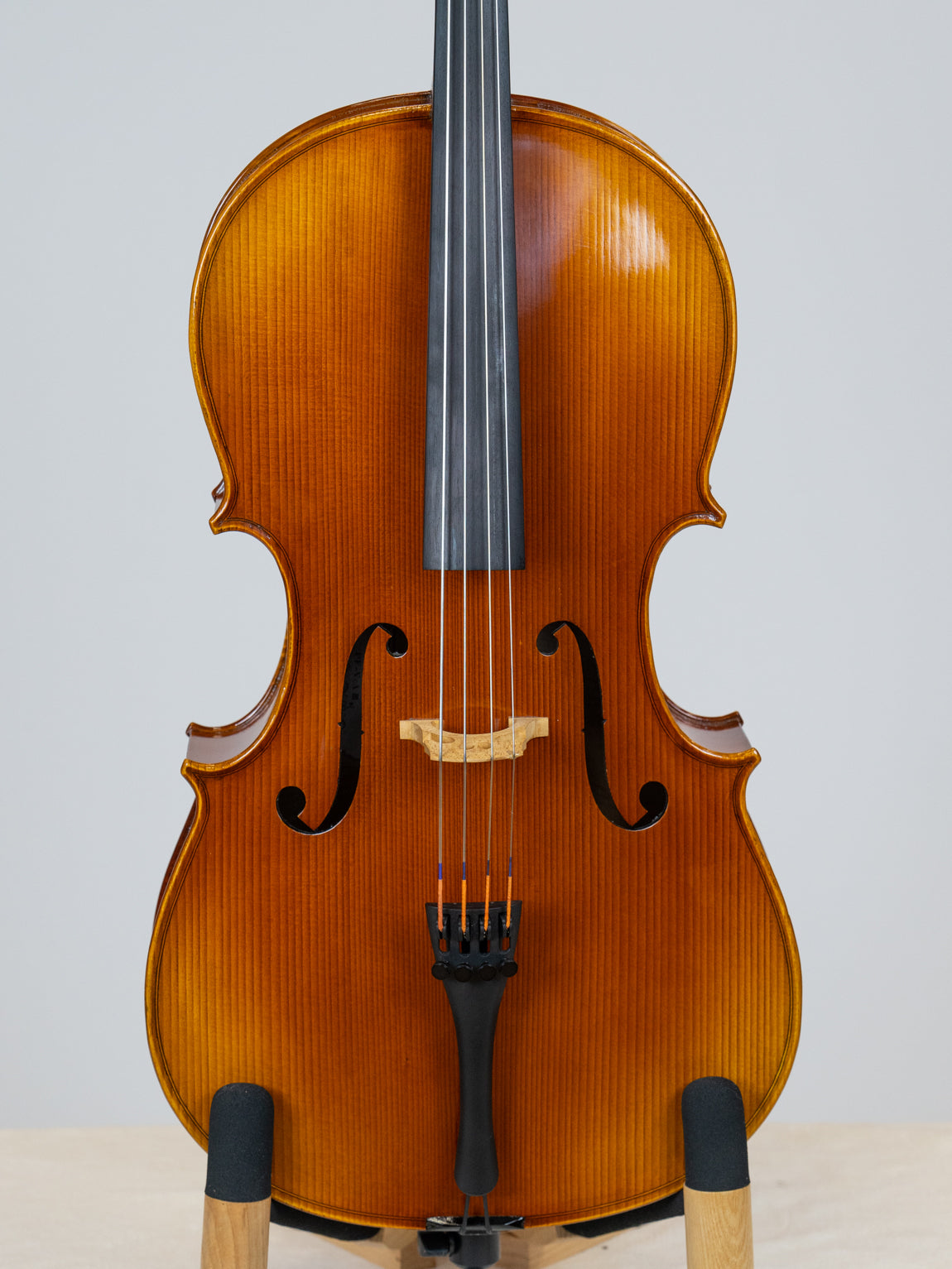 爱六艺名家提琴工作室系列 1/8大提琴套装