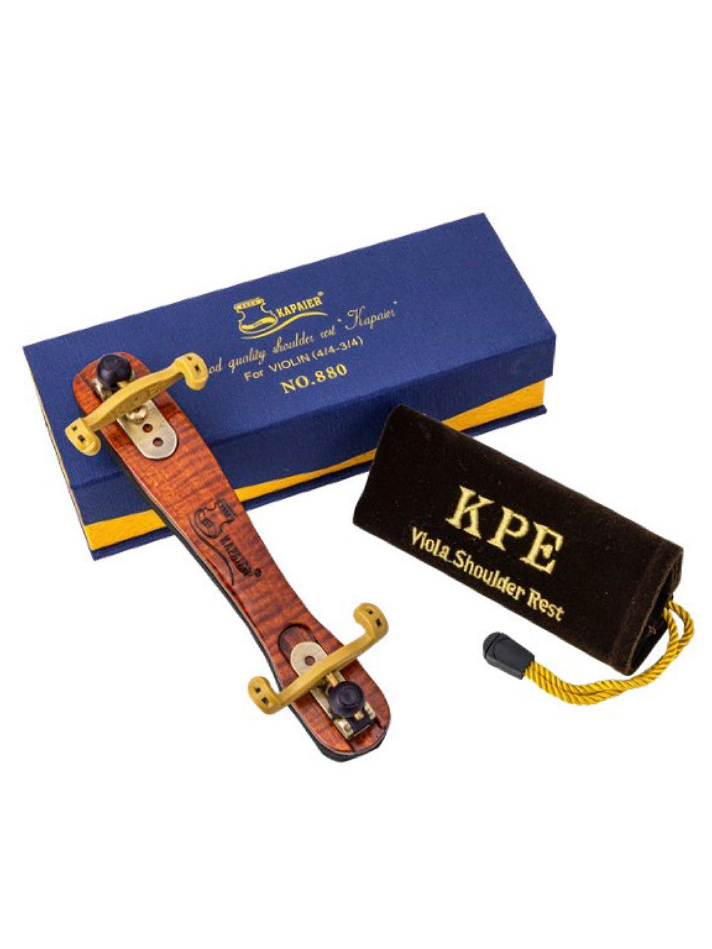 KPE Violin Shoulder Rests 1/8-4/4