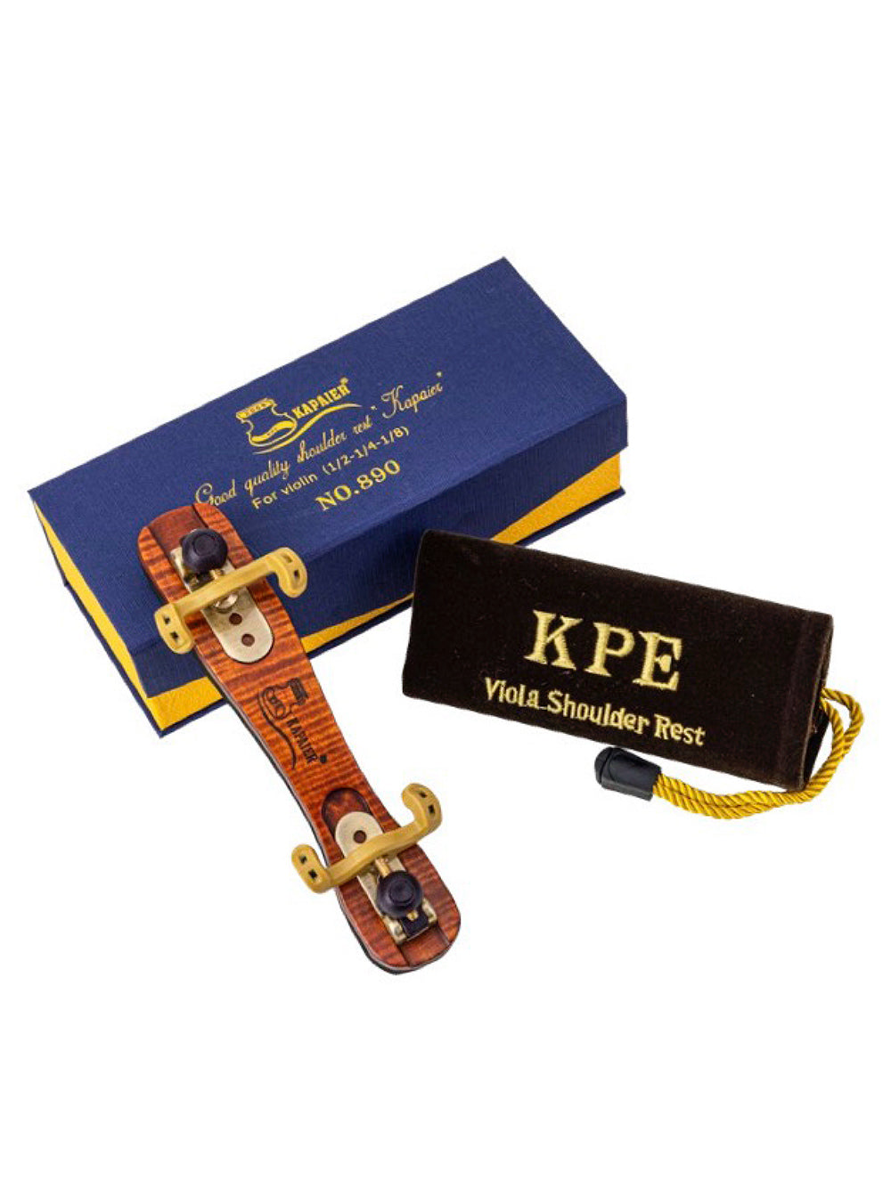 KPE Violin Shoulder Rests 1/8-4/4