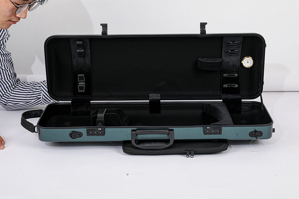 JML PC Square Violin Case