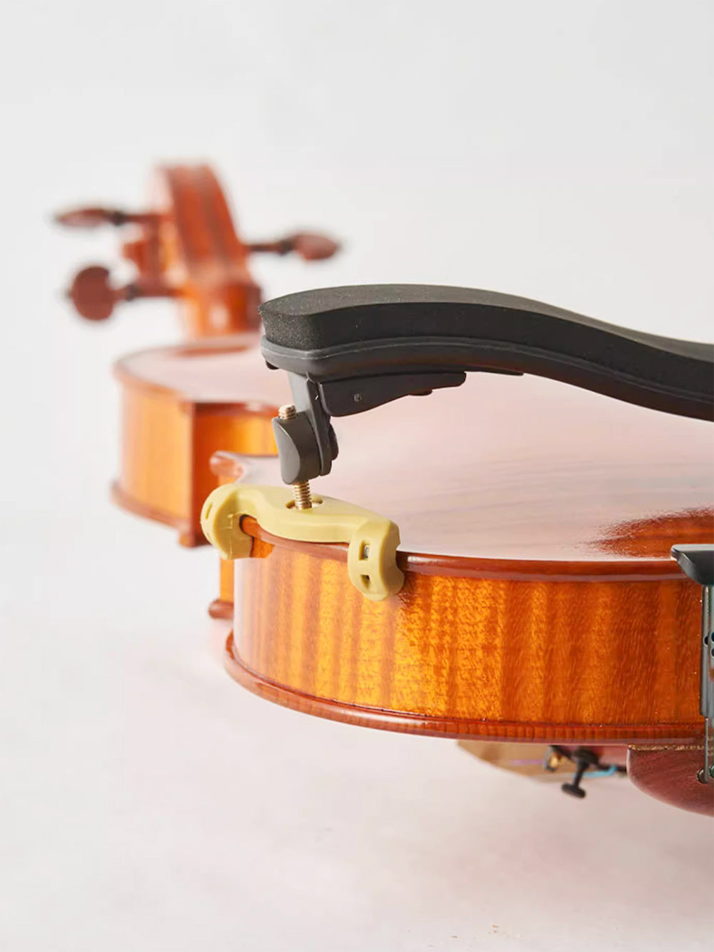 KPE Viola Shoulder Rests  15.5"-16.5"  (NO.500)