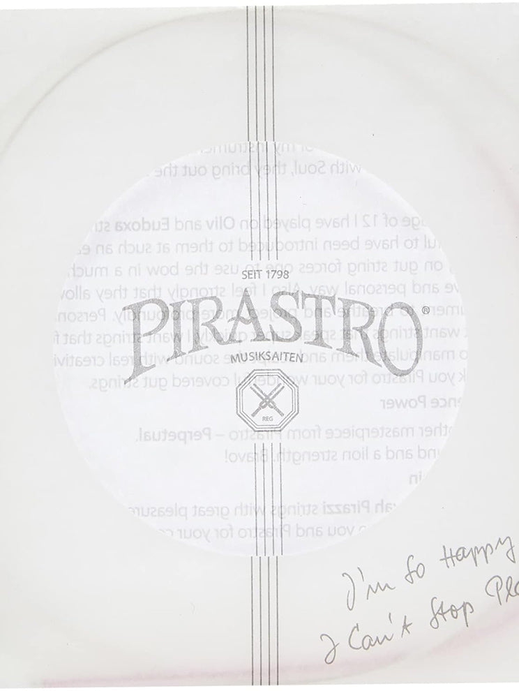 Pirastro Tonica Violin Strings