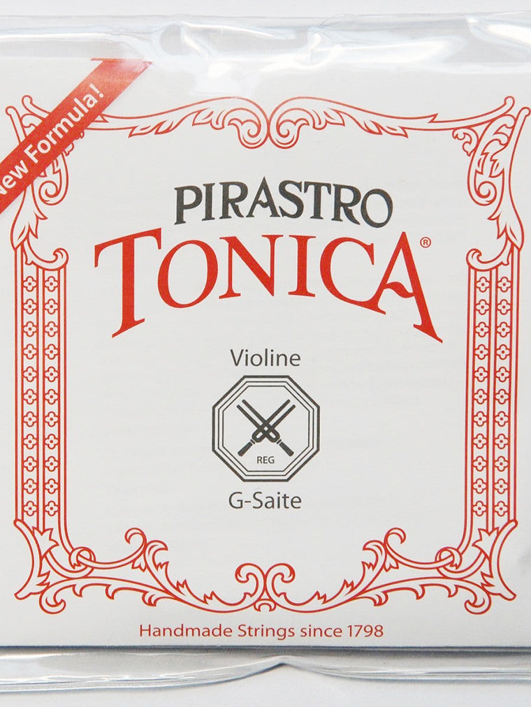 Pirastro Tonica Violin Strings