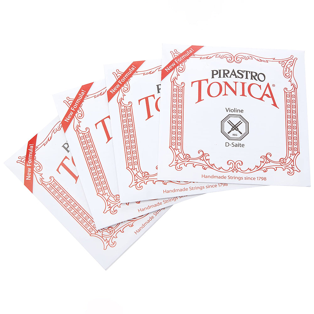 Pirastro Tonica 皮亚斯托-托尼卡 小提琴套弦