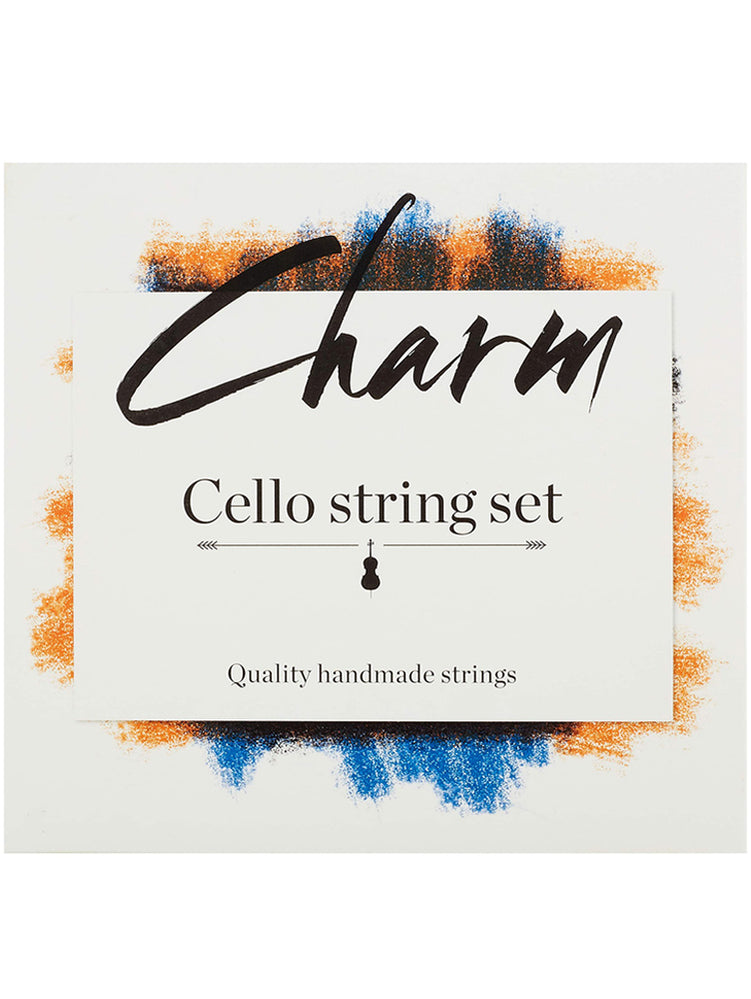 FOR-TUNE CHARM Cello 4/4 SET