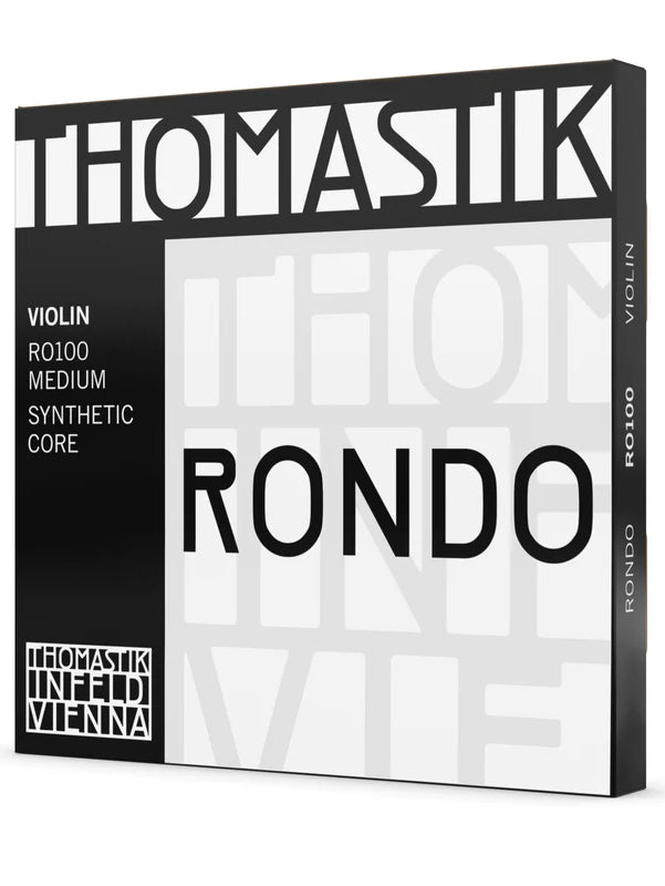 Thomastik Rondo Violin Strings Set  4/4 RO100