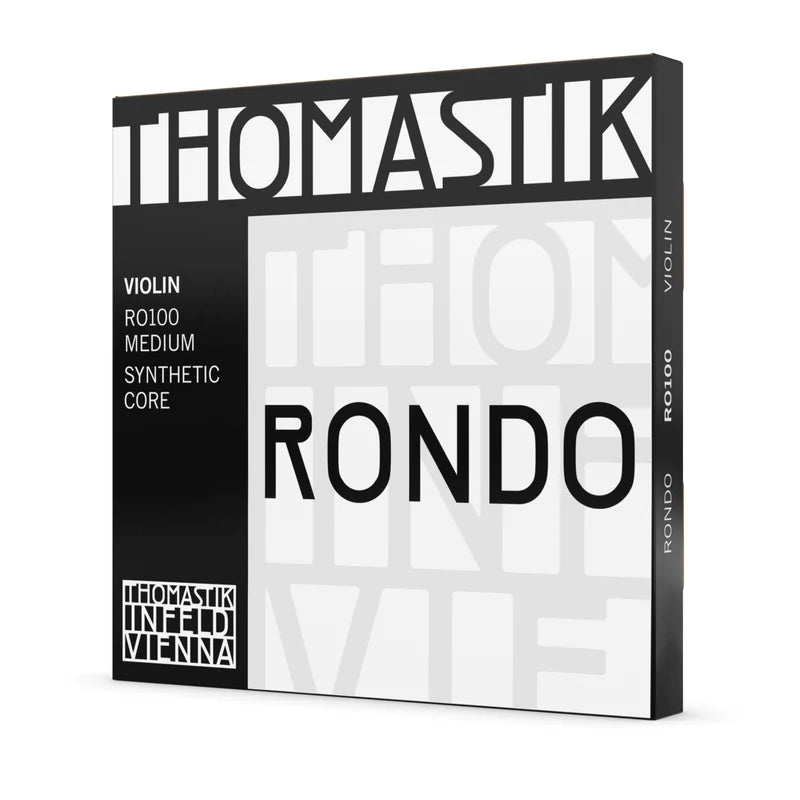 Thomastik Rondo Violin Strings Set  4/4 RO100