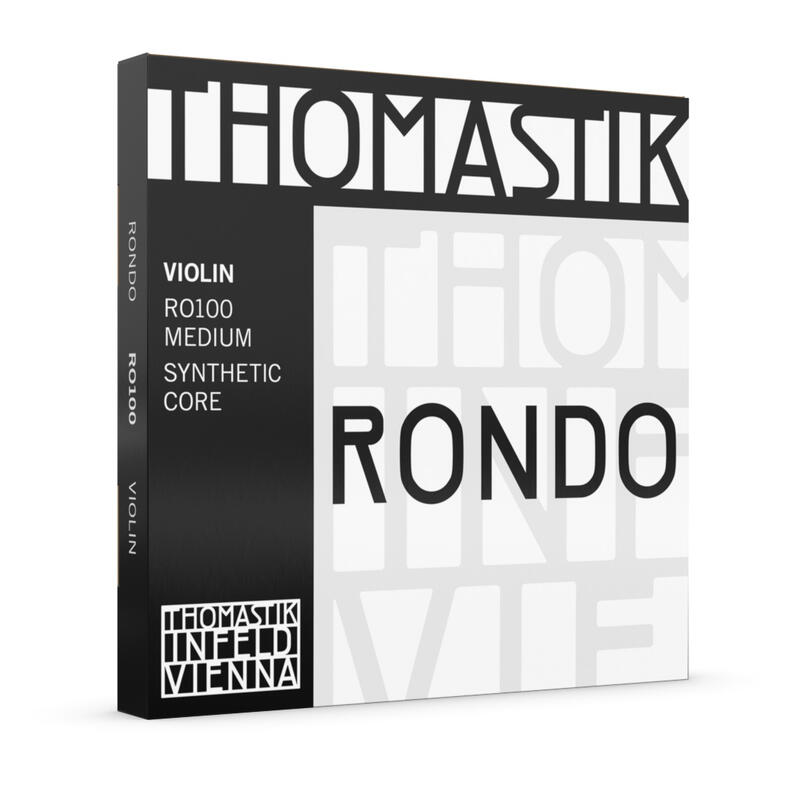 Thomastik Rondo 小提琴琴弦套装 4/4 RO100