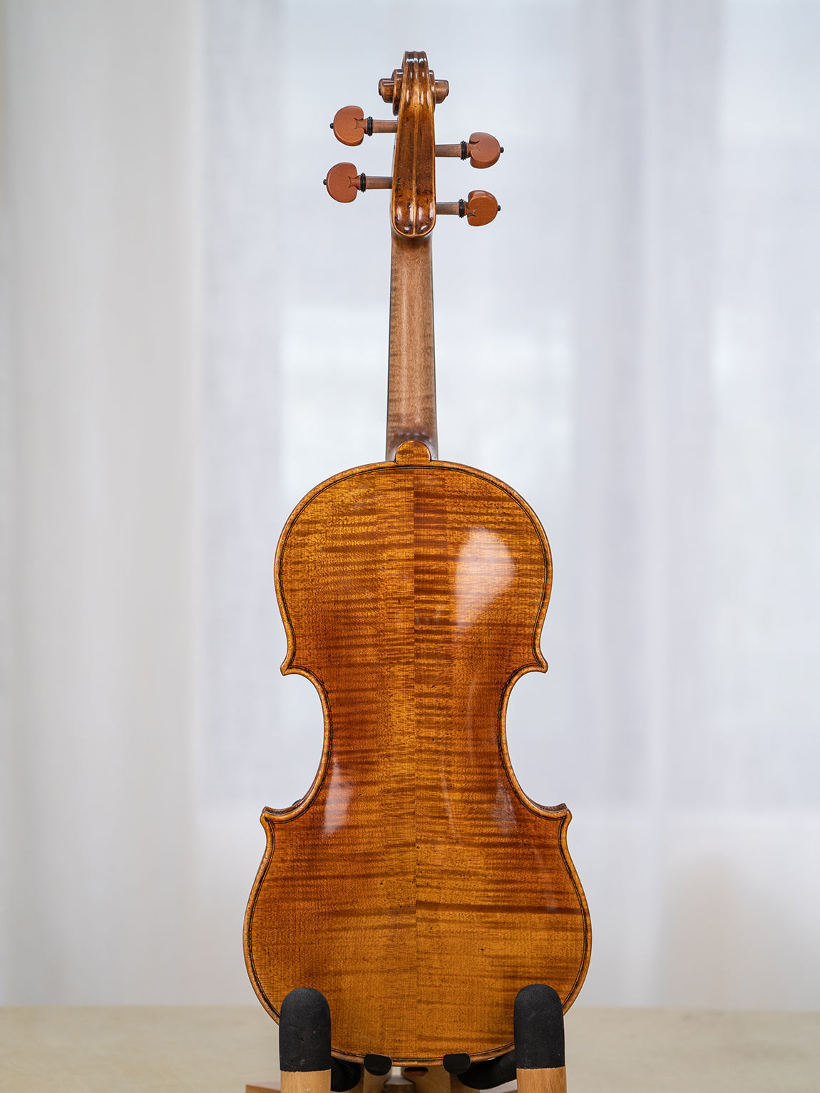 A&H Amati 1603. 4/4 小提琴    爱六艺名家提琴仿古琴