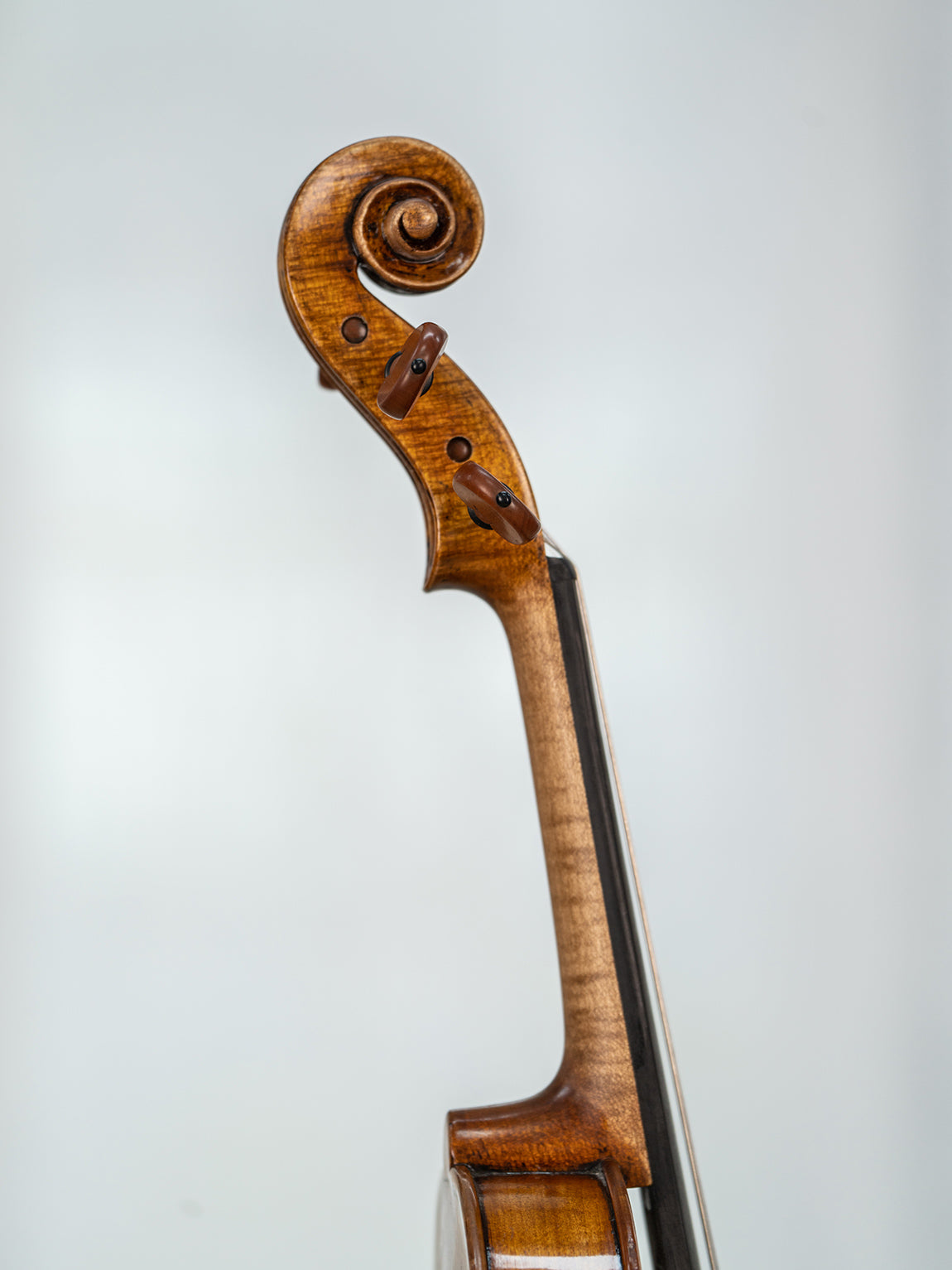 A&H Amati 1603. 4/4 小提琴    爱六艺名家提琴仿古琴