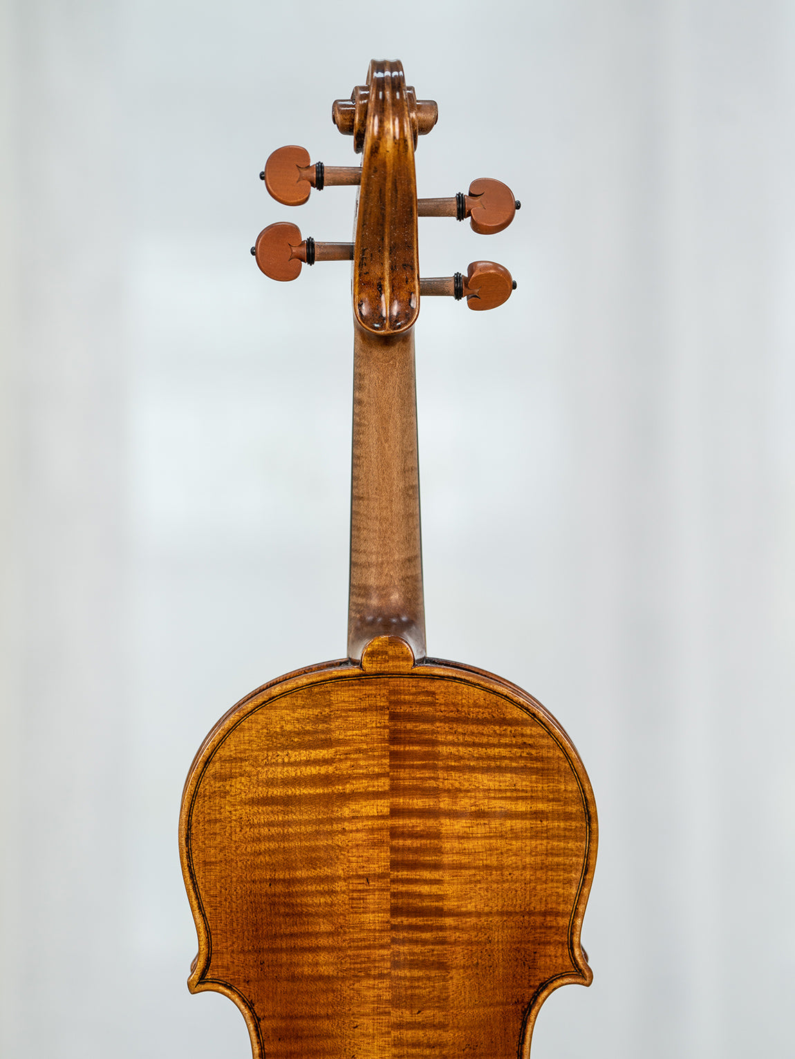 A&H Amati 1603. 4/4 小提琴    爱六艺名家提琴仿古琴